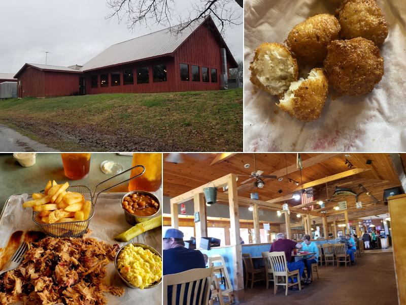Mud Creek Fishing Camp Restaurant