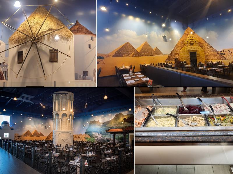 Saveurs des Continents - Saint-Jérôme 365 Rue Lamontagne, Saint-Jérôme