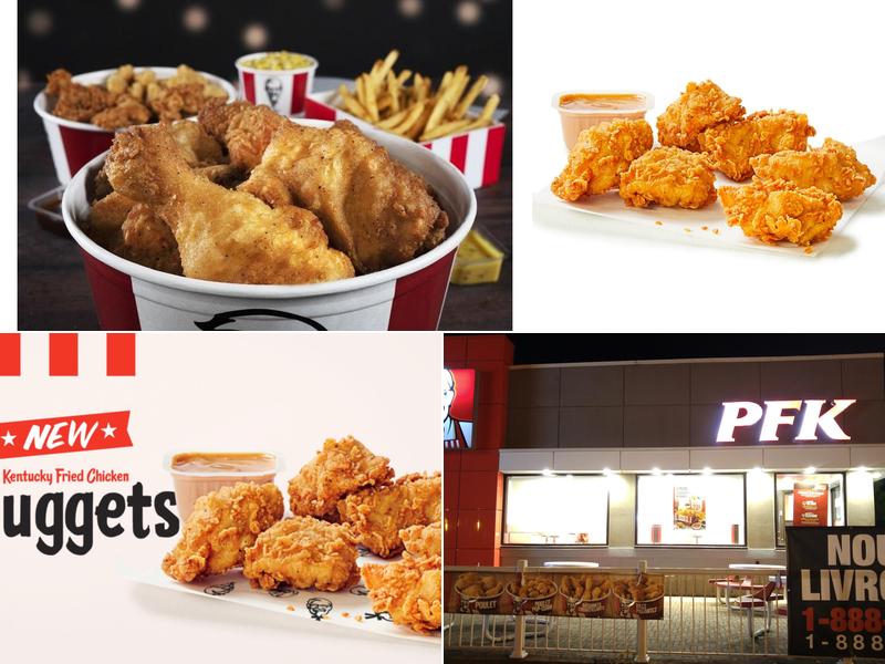 PFK 291 Bd des Laurentides, Saint-Jérôme