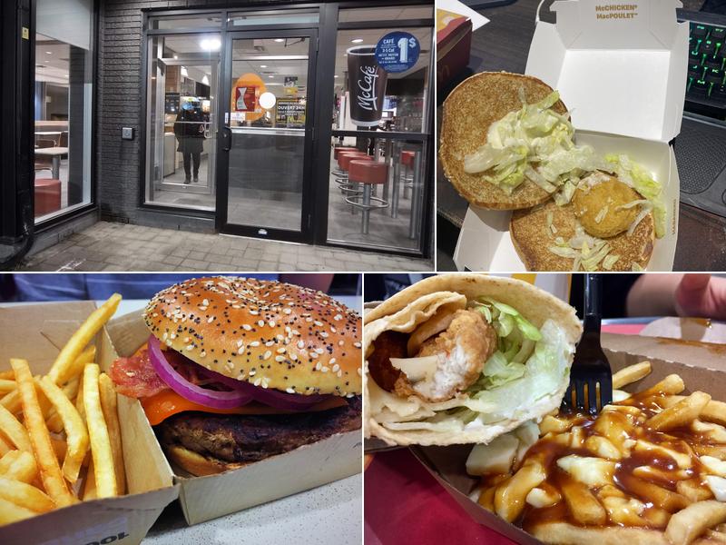 McDonald's 305 Bd des Laurentides, Saint-Jérôme