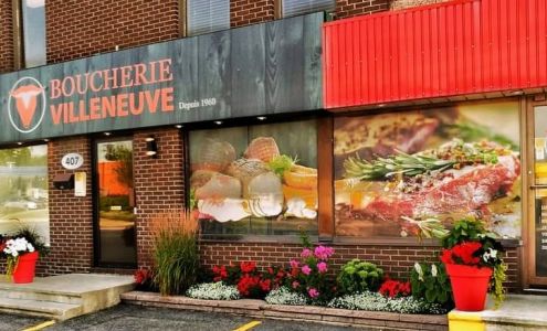 Boucherie Villeneuve