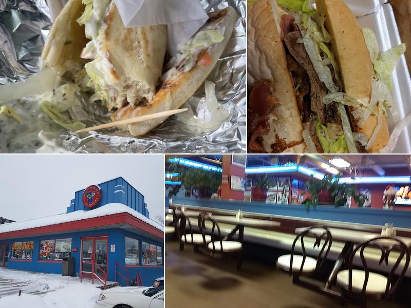 Restaurant La Belle Province