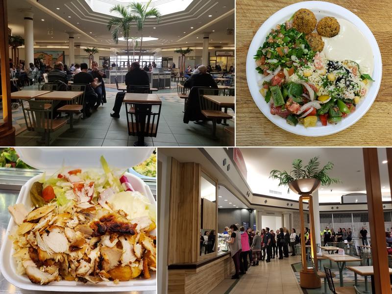 Shish Taouk de Montreal 500 Bd des Laurentides, Saint-Jérôme