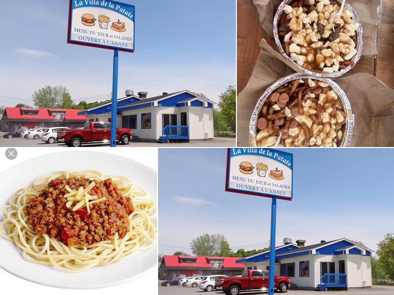 LaVilla De La Patate 890 Bd Lachapelle, Saint-Jérôme