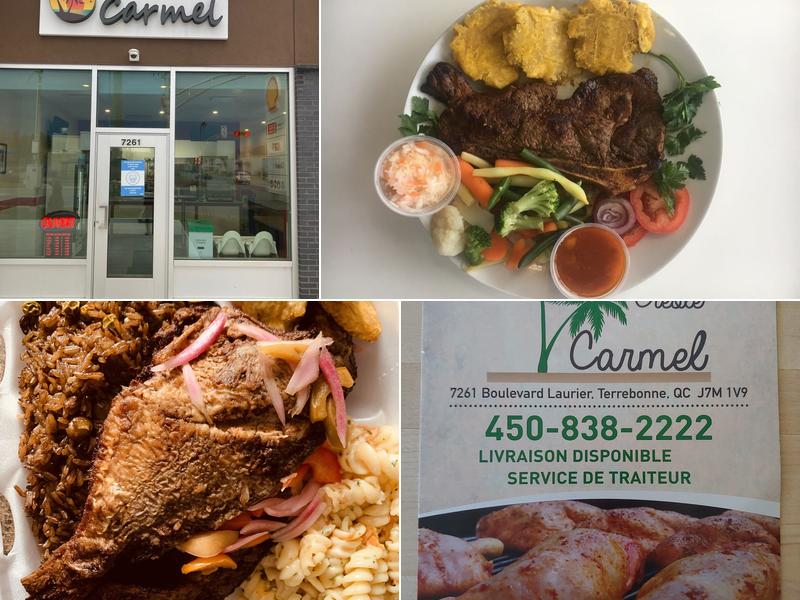 Cuisine Créole Carmel