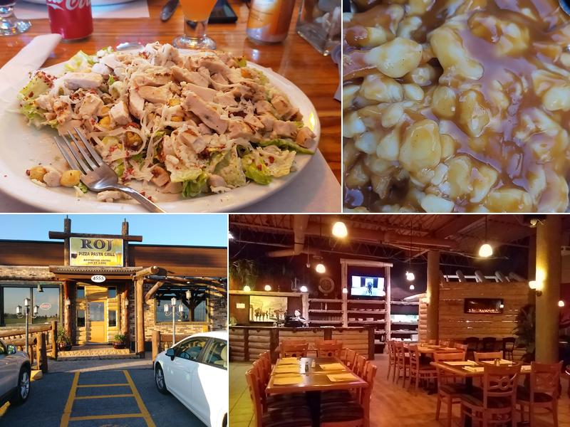 Roj Pizza (Cem) 4555 Chem. Gascon, Mascouche