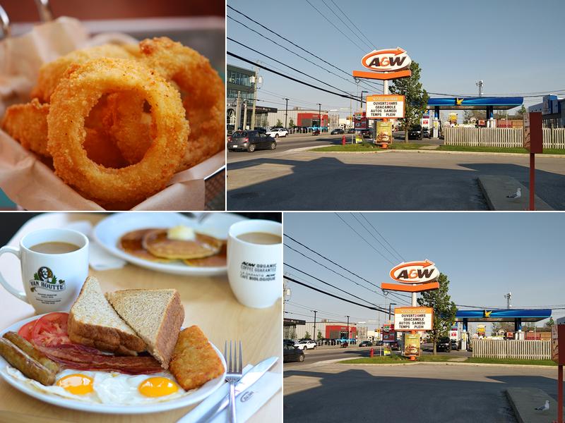 A&W Canada