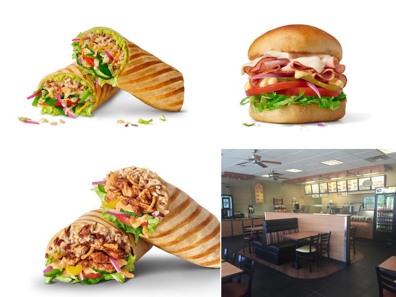 Subway 2317 Chem. Gascon, Lachenaie