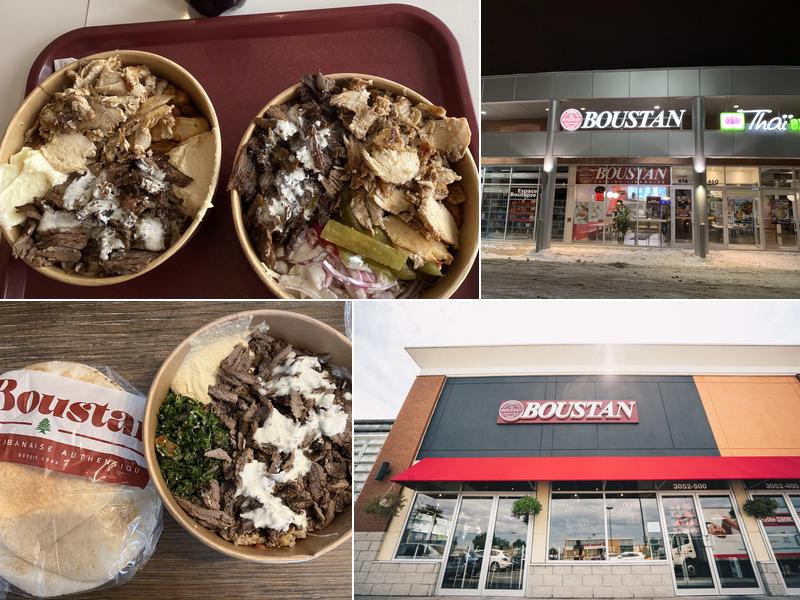 Restaurant Boustan 456 Mnt Masson, Mascouche