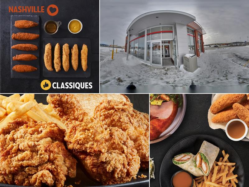 St-Hubert Express 241 Mnt Masson, Mascouche