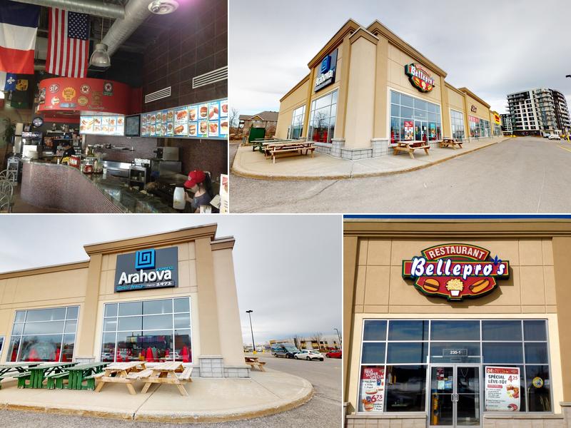 Belle Pro Restaurant