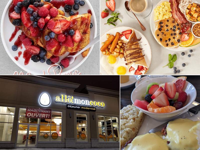 Allô mon Coco 191 Mnt Masson, Mascouche