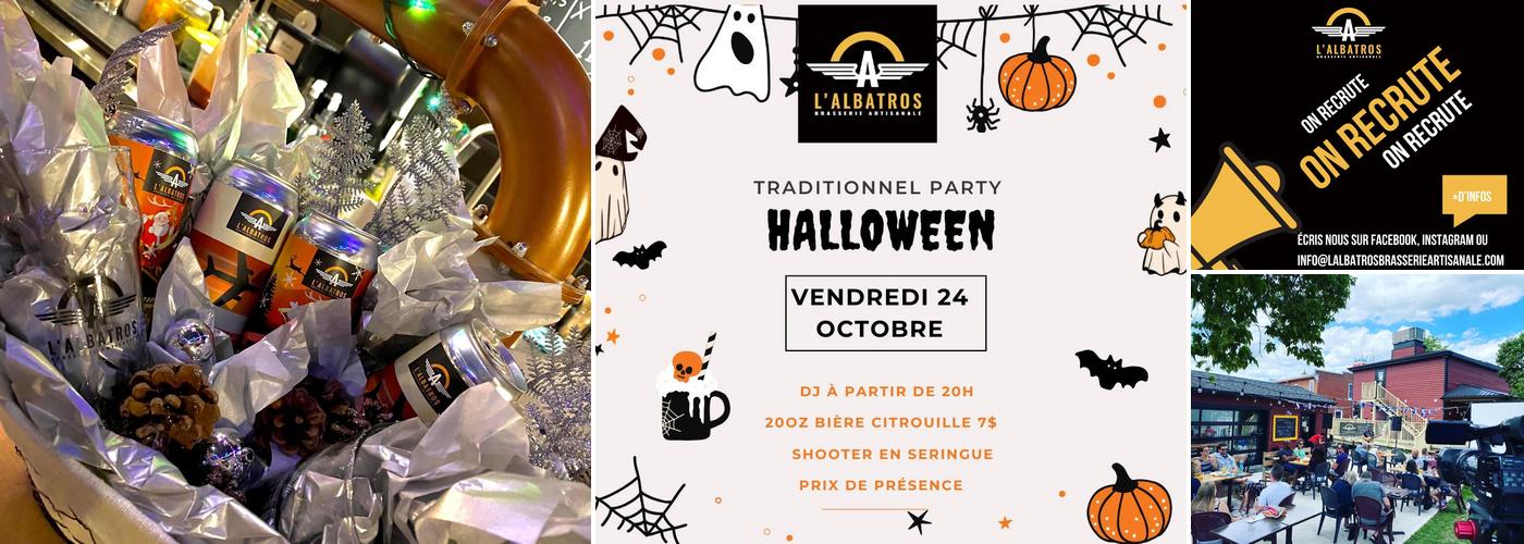 L'Albatros - Brasserie Artisanale