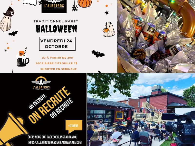 L'Albatros - Brasserie Artisanale