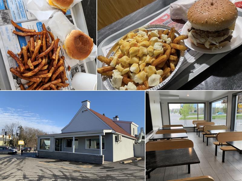 Au Coin Du Hamburger Enr