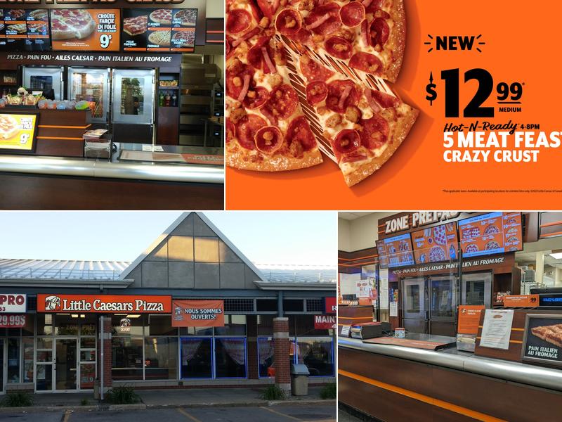 Little Caesars Pizza Mascouche