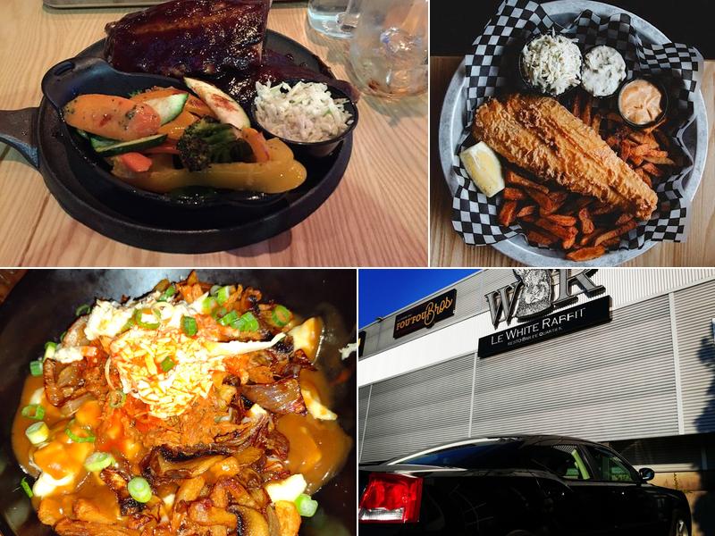 Le White Rabbit 80 Boul. Brien, Repentigny