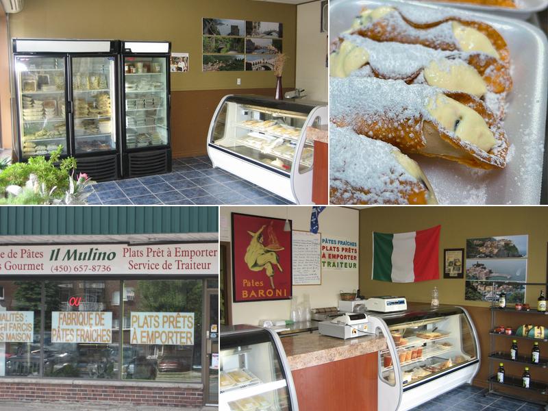 Il Mulino 60 Rue Aqueduc, Repentigny