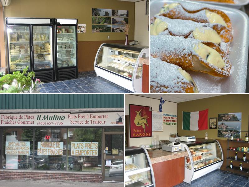 Il Mulino 60 Rue Aqueduc, Repentigny