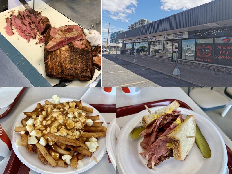 Restaurant L'Etoile Notre-Dame 345 Rue Notre-Dame, Repentigny