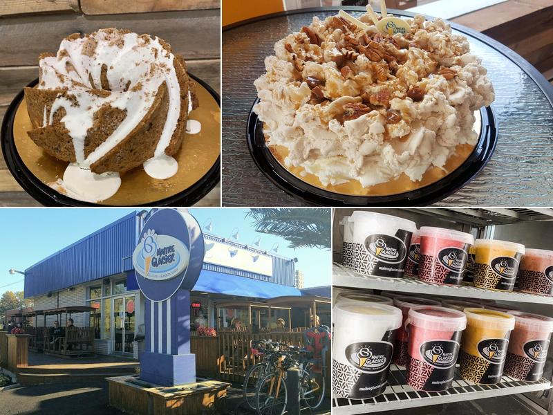 Maître Glacier Repentigny 378 Rue Notre-Dame, Repentigny