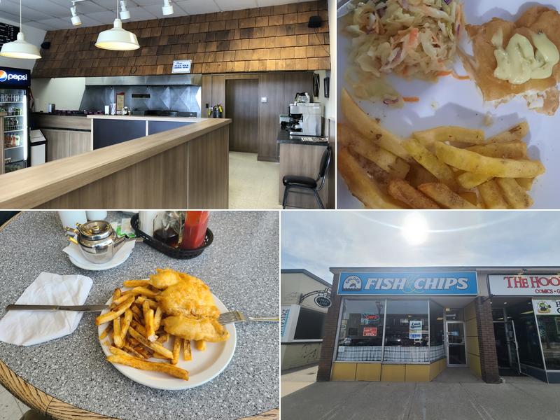 Golden Fish & Chips 32 Main St S, Georgetown