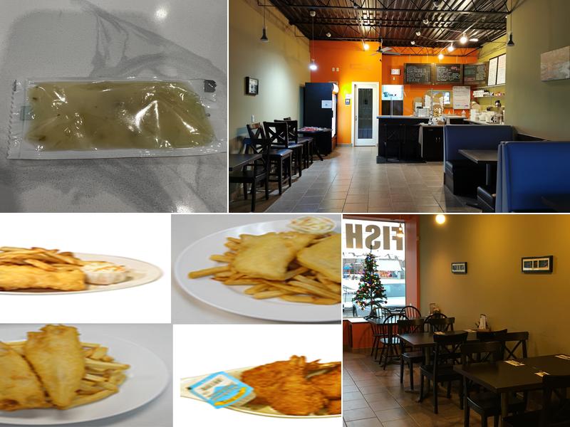 CLASSIC FISH & CHIPS 130 Guelph St, Georgetown