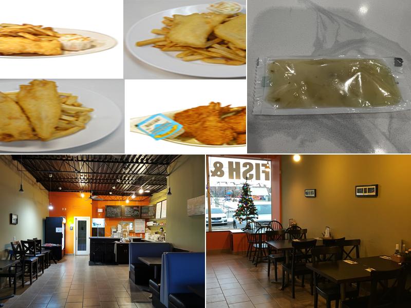 CLASSIC FISH & CHIPS