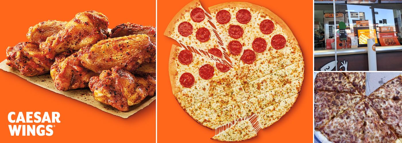 Little Caesars Pizza