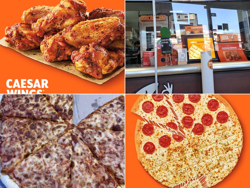 Little Caesars Pizza 211 Guelph St, Georgetown