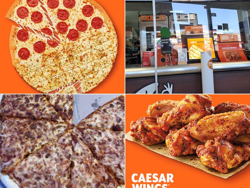 Little Caesars Pizza