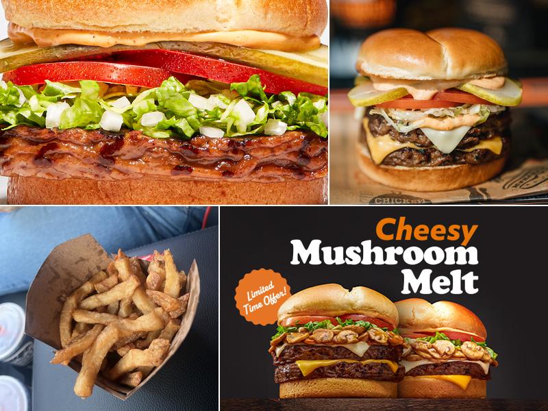 Harvey's 320 Guelph St, Georgetown