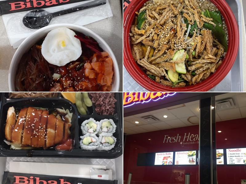 Bibab Express 280 Guelph St, Georgetown