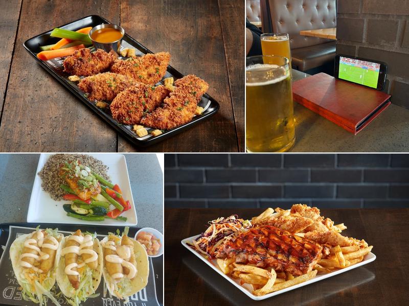 Shoeless Joe's Sports Grill