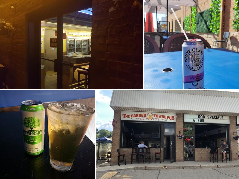 The Barber Towne Pub