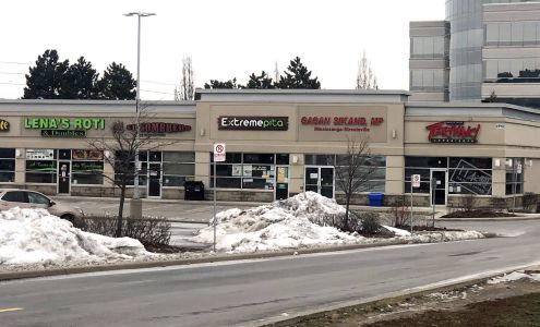 Meadowvale North Shopping Centre