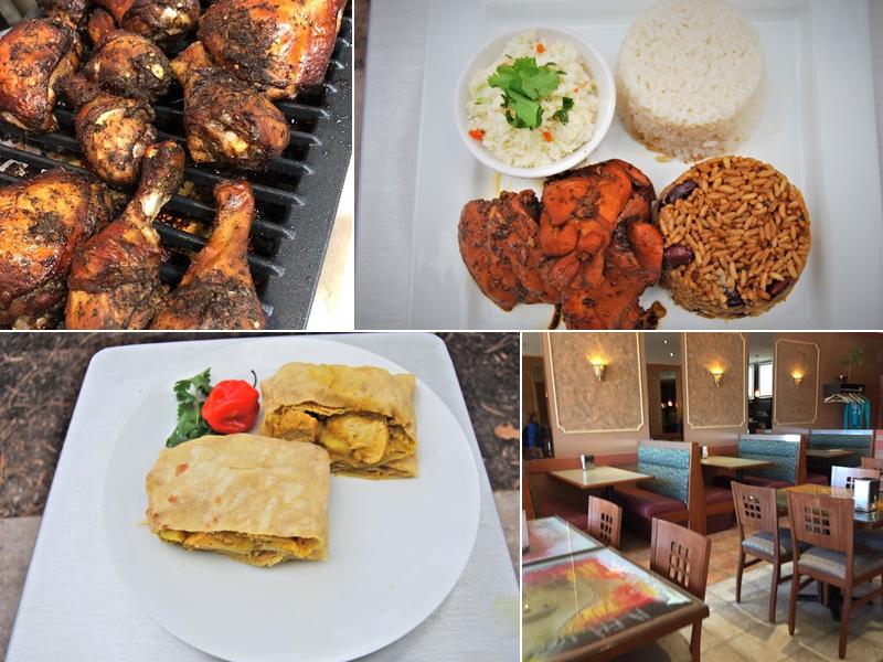 Lena's Roti & Doubles