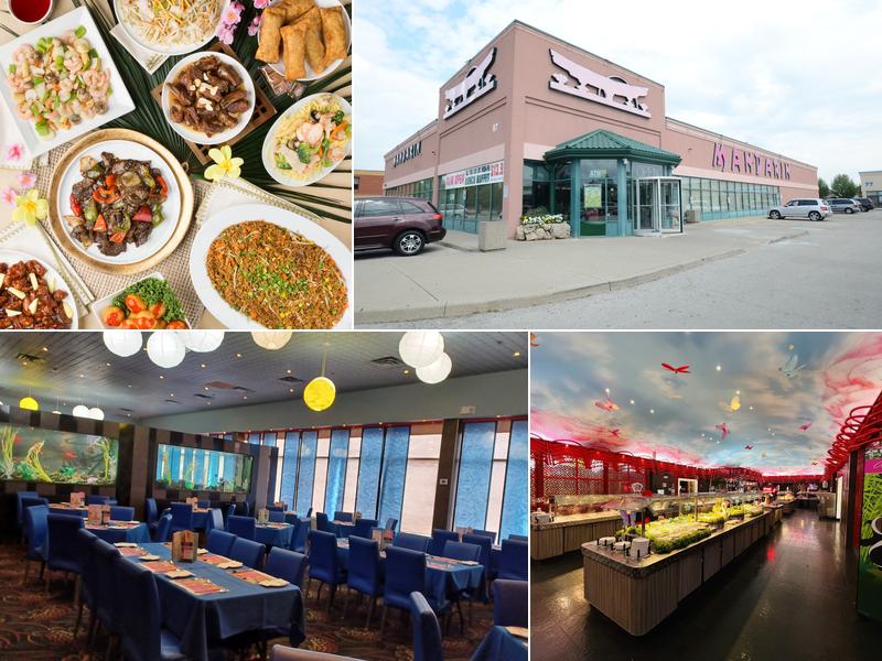 Mandarin Restaurant 87 Matheson Blvd E, Mississauga