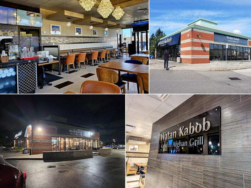 Watan Kabob - Matheson