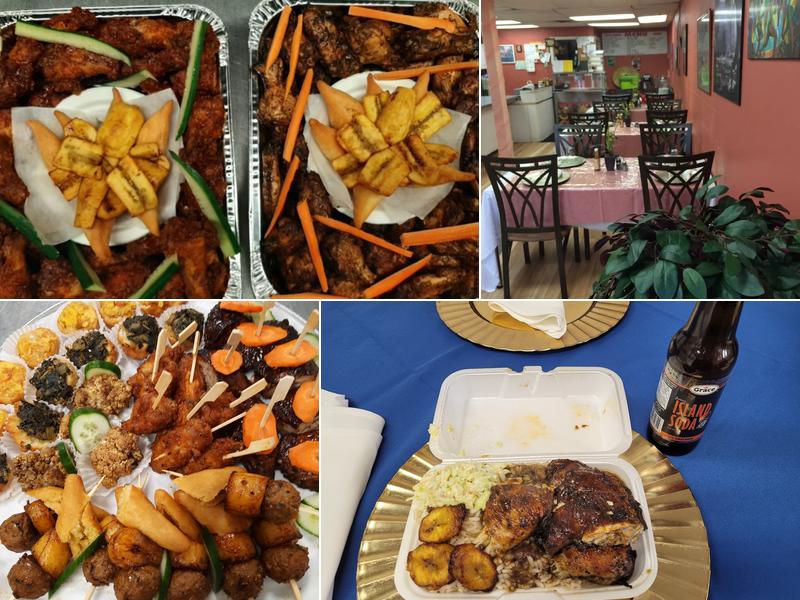 Viv's Catering &Take Out