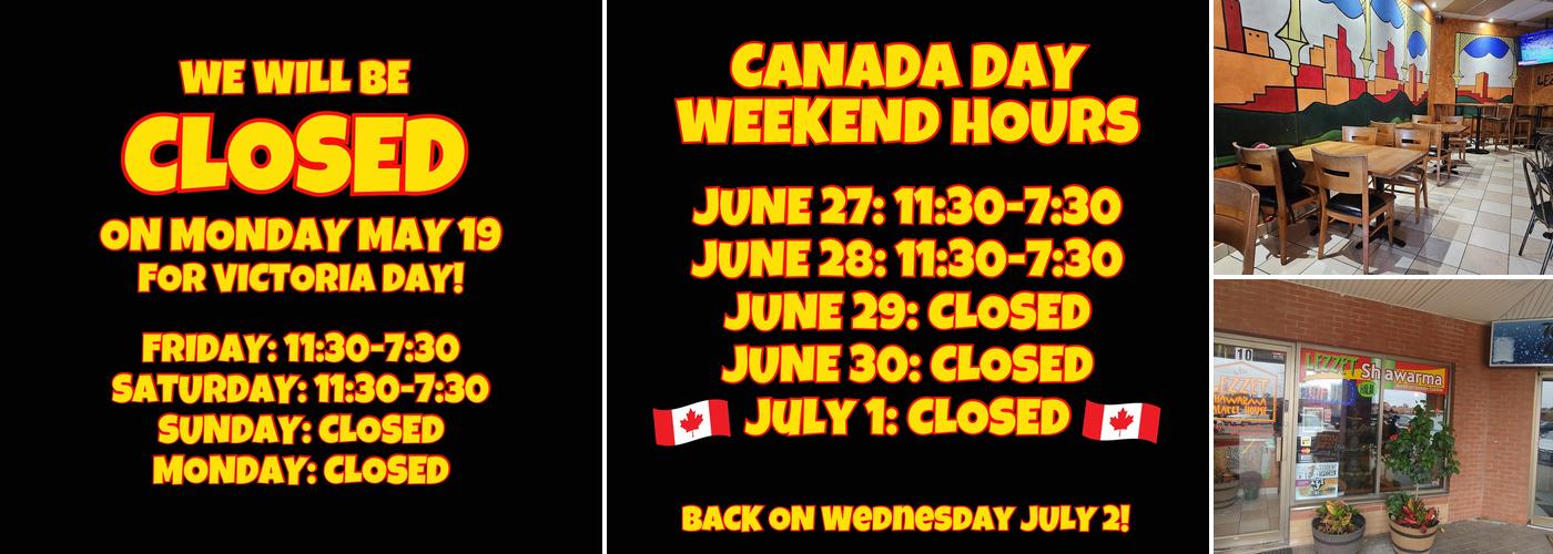 Lezzet Shawarma Falafel House