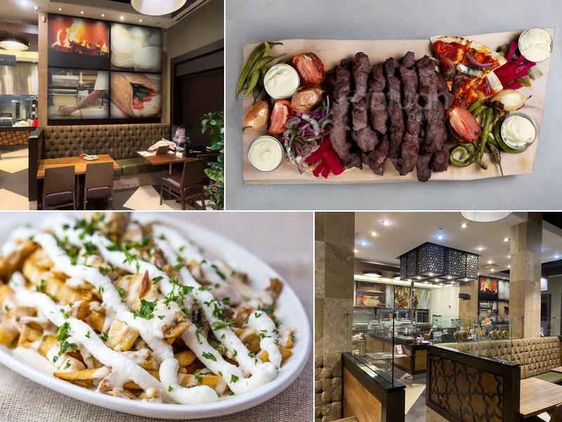 Paramount Middle Eastern Kitchen