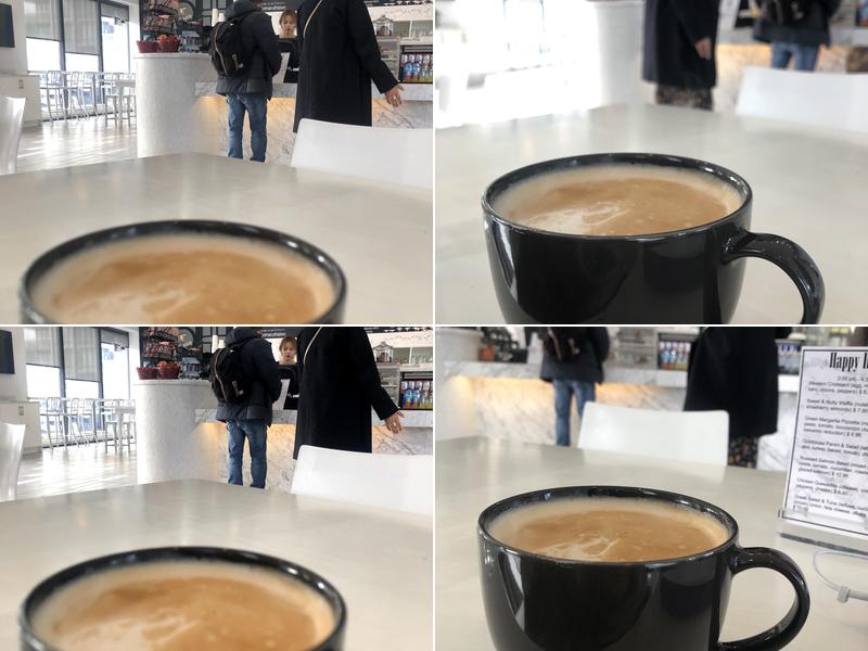 Bill-Maur Coffee Shop