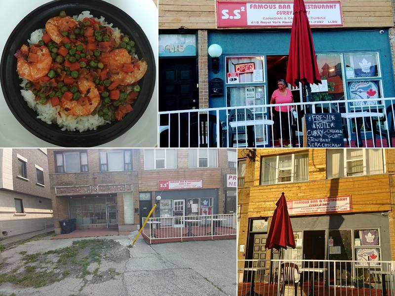 S.S 2 Famous Bar & Rest.(Curry & Roti)