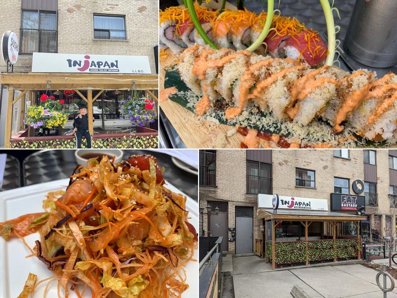 INJapan Japanese Restaurant