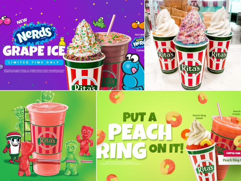 Rita's Italian Ice & Frozen Custard