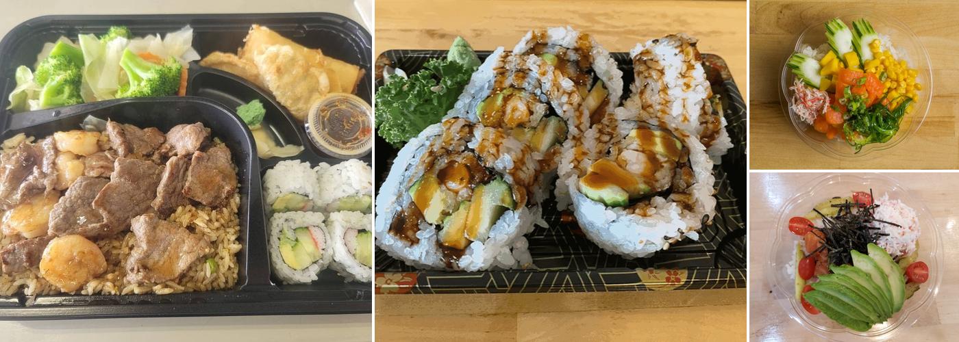 Mikado Grill & Sushi