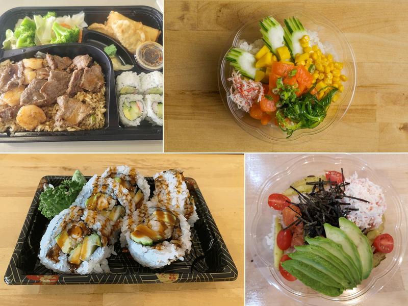 Mikado Grill & Sushi