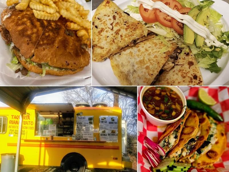 Taqueria El Centenario