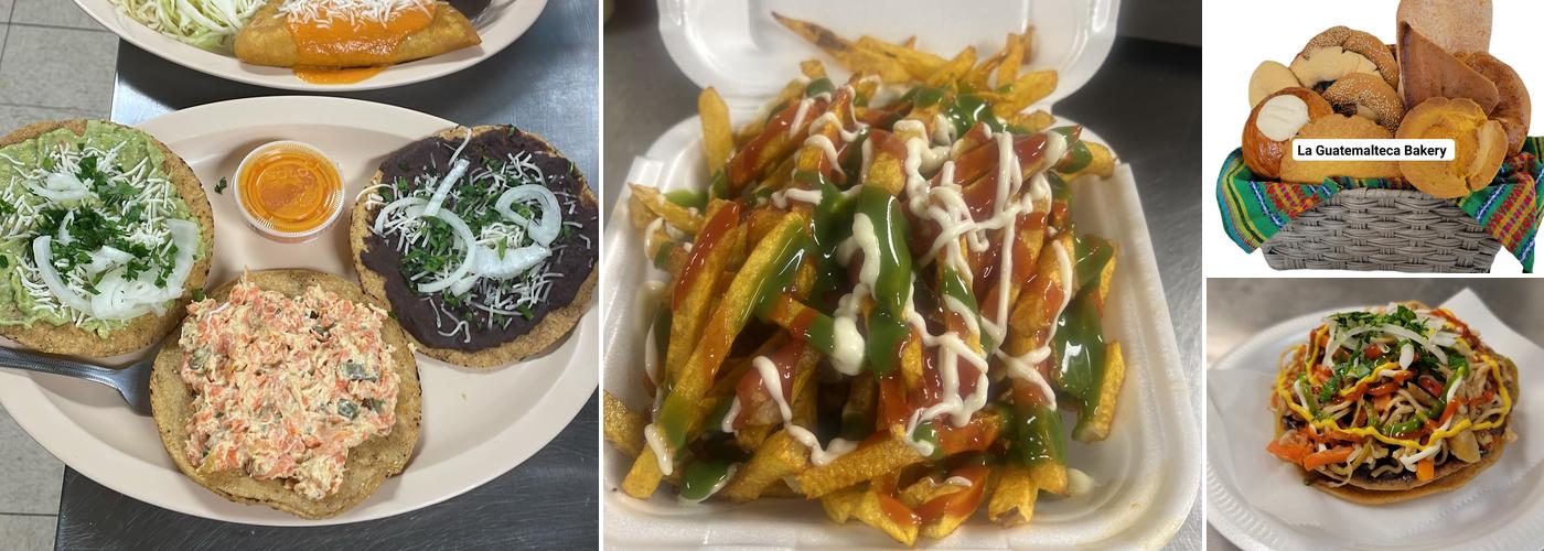 Gualtemalteca Bakery